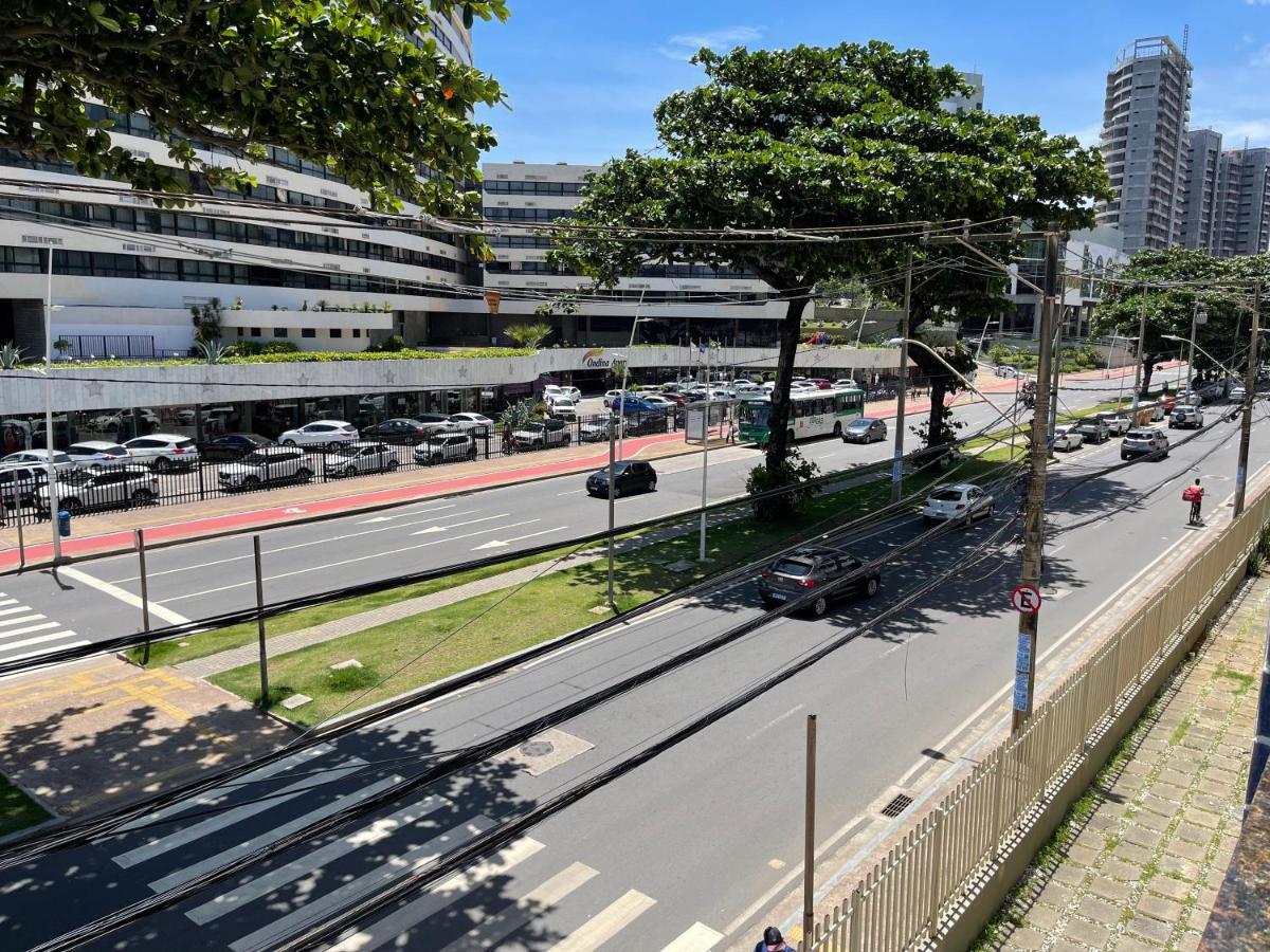 Salvador Ondina 3 Quartos Frente Praia 외부 사진