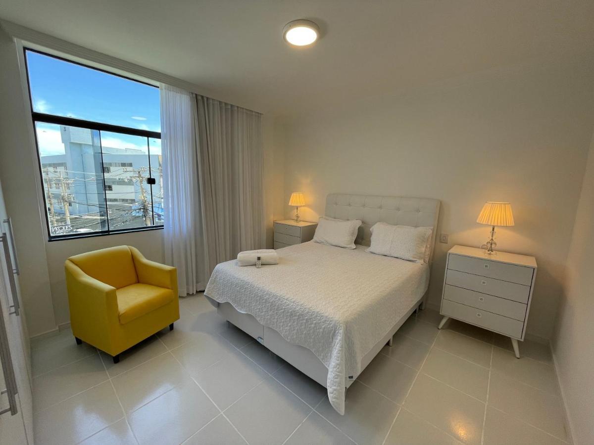 Salvador Ondina 3 Quartos Frente Praia 외부 사진