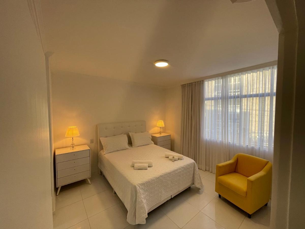 Salvador Ondina 3 Quartos Frente Praia 외부 사진